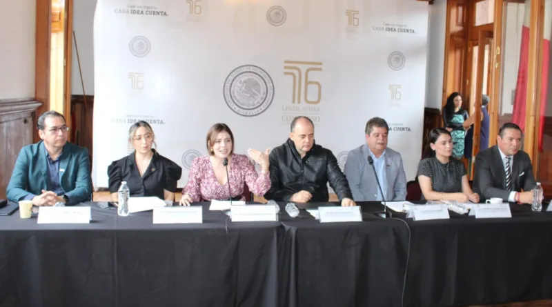 Brissa Arroyo fortalece el diálogo con empresarios para impulsar la competitividad en Michoacán