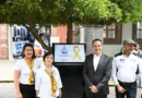 Carlos Soto recibe el distintivo “Municipio Dorado” por su compromiso con la lucha contra el cáncer infantil