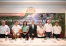 Carlos Soto destaca avances de Zamora en infraestructura hídrica durante reunión del Consejo de la Cuenca Lerma-Chapala