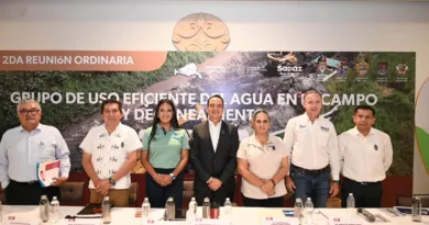 Carlos Soto destaca avances de Zamora en infraestructura hídrica durante reunión del Consejo de la Cuenca Lerma-Chapala