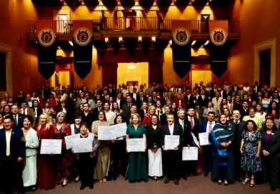 Celebra la Comunidad Jurídica de Michoacán el Día del Abogado 2026