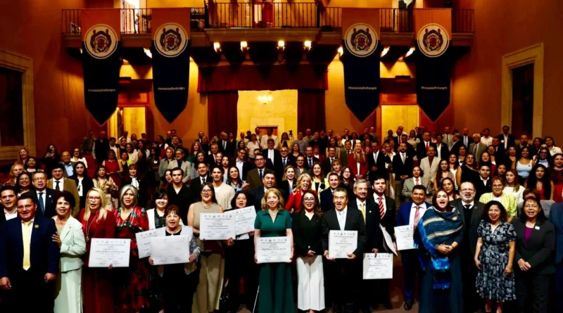 Celebra la Comunidad Jurídica de Michoacán el Día del Abogado 2026