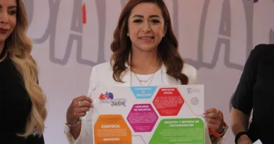 Amplían registro para el Parlamento Juvenil Incluyente 2026; convocatoria cierra el 14 de agosto