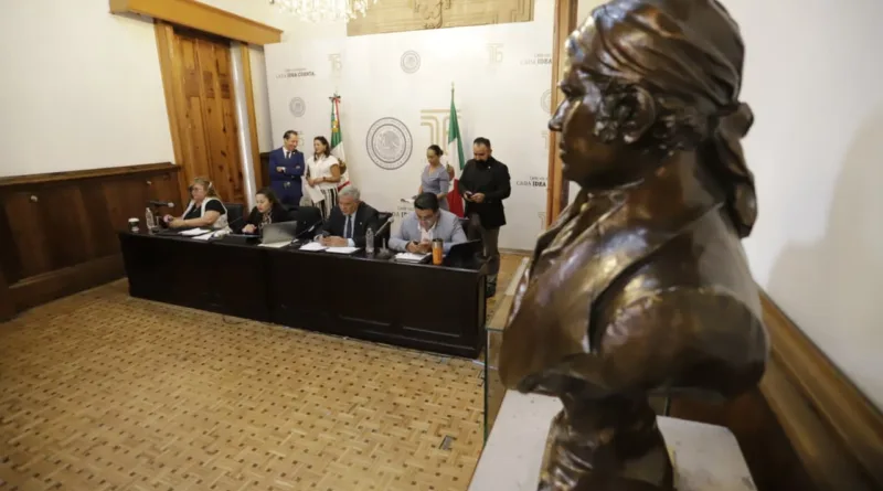 Congreso de Michoacán incorpora al Calendario Cívico la conmemoración de la Batalla del Fuerte de Cóporo