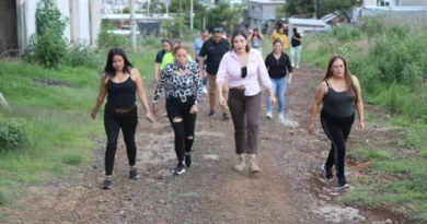 Brissa Arroyo llama a construir un Morelia con oportunidades para todas y todos