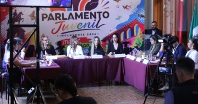 Congreso de Michoacán recibe 105 expedientes para el Parlamento Juvenil Incluyente 2026