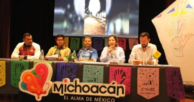 Globos de Cantoya llenarán el cielo de Morelia