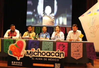 Globos de Cantoya llenarán el cielo de Morelia