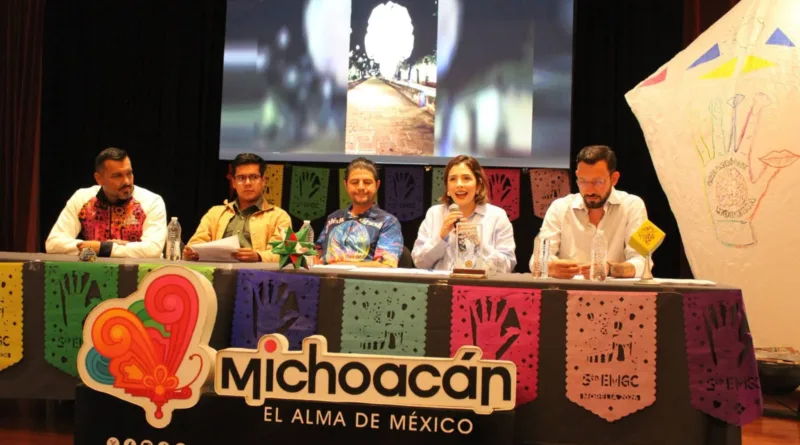 Globos de Cantoya llenarán el cielo de Morelia