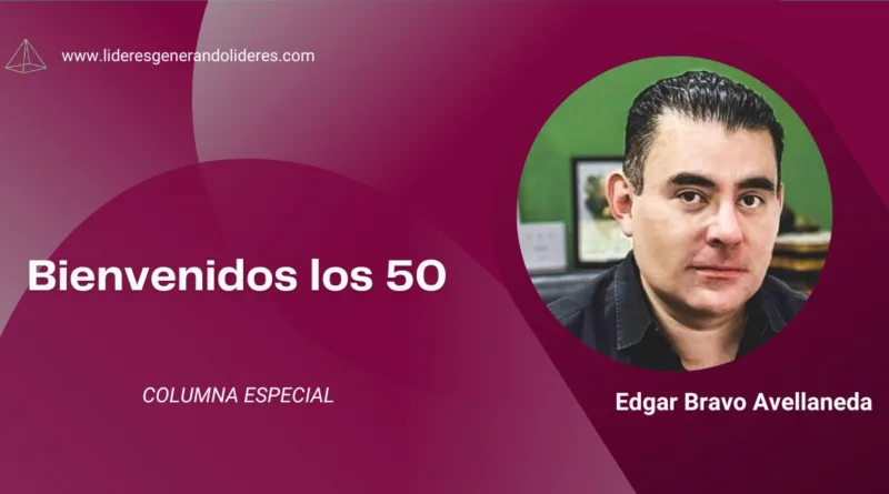 Bienvenidos los 50