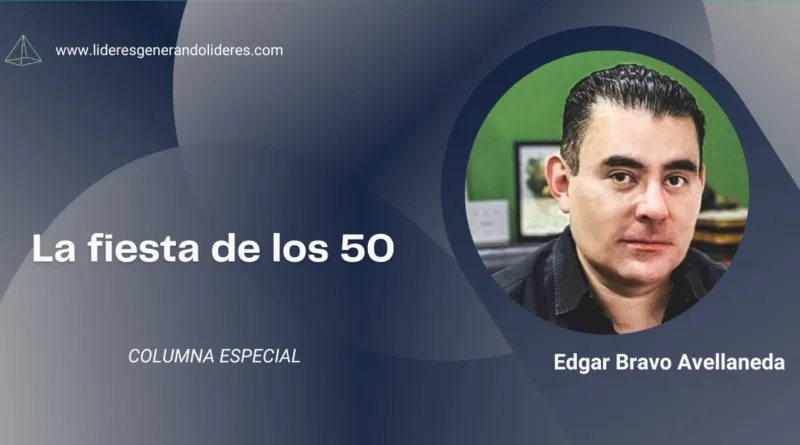La fiesta de los 50