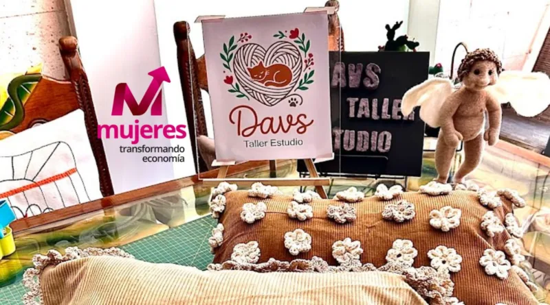 Davs Taller Estudio: creatividad que toma forma con las propias manos