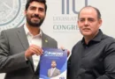 Poncho Chávez Entrega Informe Sobre el Trabajo Legislativo Realizado Durante el Último Año