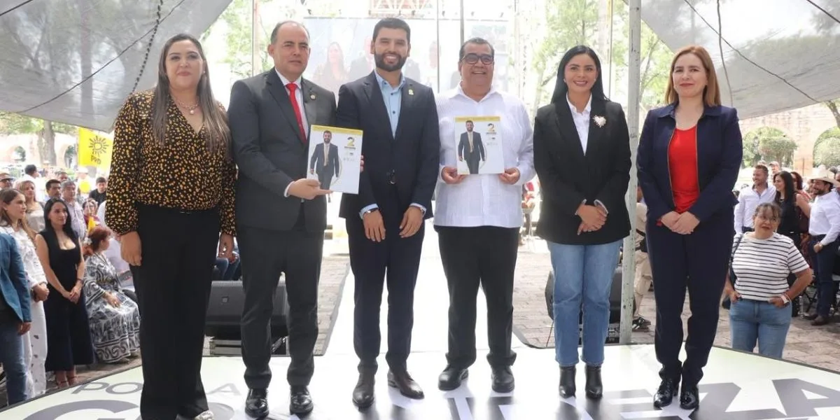 Octavio Ocampo Presenta su Segundo Informe Legislativo y Destaca más de 30 Asuntos Enfocados en las Necesidades de Michoacán