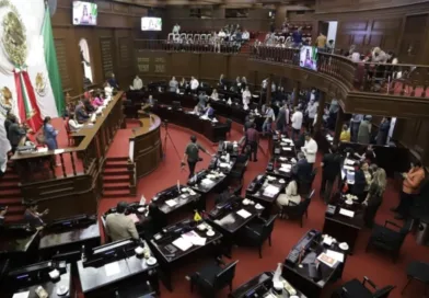 El Congreso de Michoacán Aprueba Reformas Para Fortalecer la Videovigilancia en Materia de Seguridad