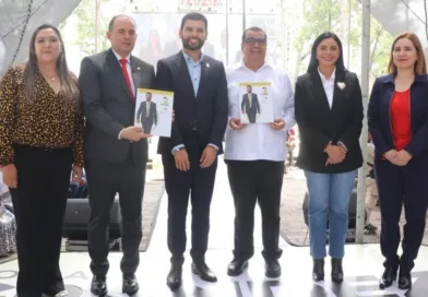 Octavio Ocampo Presenta su Segundo Informe Legislativo y Destaca más de 30 Asuntos Enfocados en las Necesidades de Michoacán