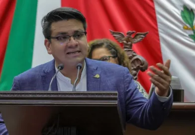 Toño Carreño Presenta su Segundo Informe Legislativo con Propuestas para Fortalecer la Salud y los Derechos Humanos