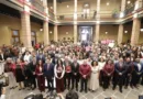 Grupo Parlamentario de MORENA presenta su Segundo Informe Legislativo en Michoacán