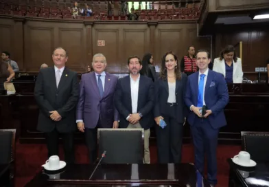 PVEM presenta Segundo Informe Legislativo en Michoacán
