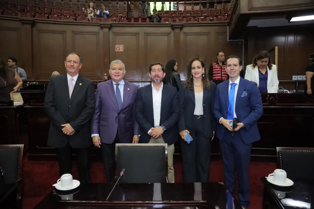 PVEM presenta Segundo Informe Legislativo en Michoacán