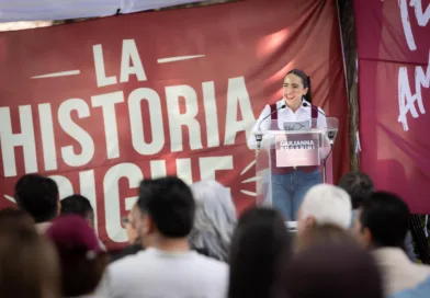 Giulianna Bugarini presenta su Segundo Informe Legislativo en Morelia