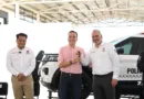 Gobierno estatal y municipal fortalecen seguridad en Zamora