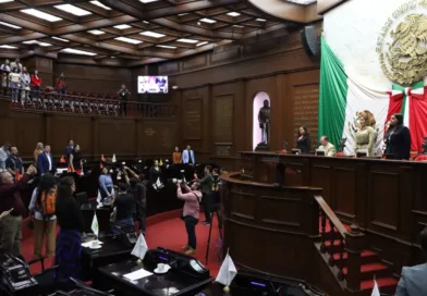 Congreso del Estado clausura su Segundo Año Legislativo