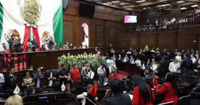 Inicia la 76 Legislatura su Tercer Año de Trabajo