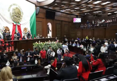 Inicia la 76 Legislatura su Tercer Año de Trabajo