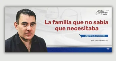La familia que no sabía que necesitaba