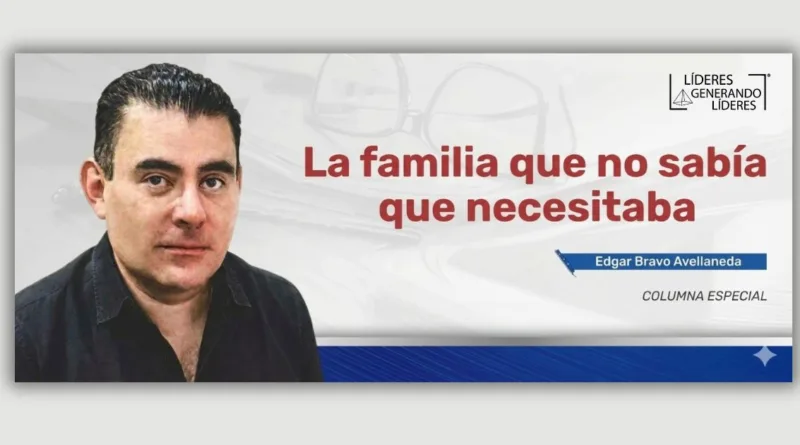 La familia que no sabía que necesitaba