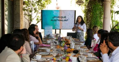 Australia y Navitas Impulsan Oportunidades Educativas Internacionales para Jóvenes de Morelia