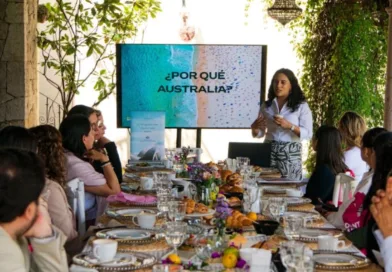 Australia y Navitas Impulsan Oportunidades Educativas Internacionales para Jóvenes de Morelia