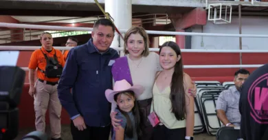 Brissa Arroyo Fortalece Acciones de Gestión Social y Atención Ciudadana en Colonias y Comunidades de Morelia