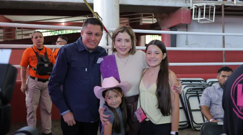 Brissa Arroyo Fortalece Acciones de Gestión Social y Atención Ciudadana en Colonias y Comunidades de Morelia