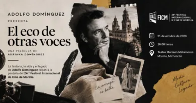 Del Mundo de la Moda al Cine: Adolfo Domínguez Llega al FICM