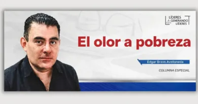 El olor a pobreza