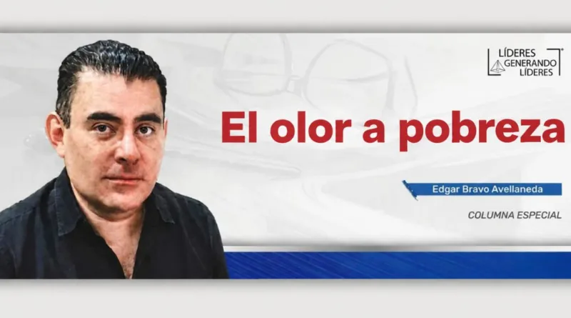 El olor a pobreza