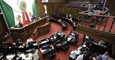 76 Legislatura Aprueba Reformas para Agilizar la Cancelación de Gravámenes en Michoacán