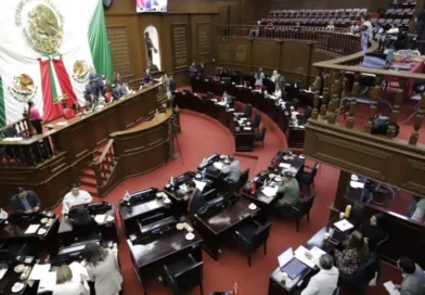 76 Legislatura Aprueba Reformas para Agilizar la Cancelación de Gravámenes en Michoacán