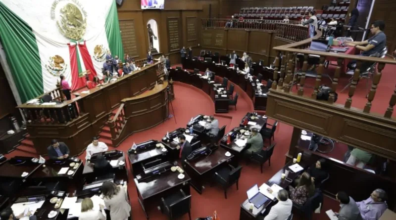 76 Legislatura Aprueba Reformas para Agilizar la Cancelación de Gravámenes en Michoacán