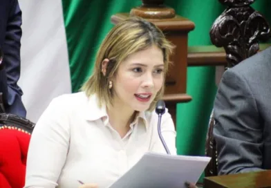 Brissa Arroyo Lleva al Congreso Propuesta para Fortalecer la Atención a Víctimas de Violencia Familiar