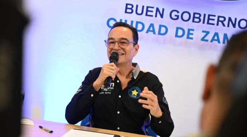 Rodolfo Ritter Ofrecerá Concierto en Zamora Como Parte del Festival de Música de Morelia