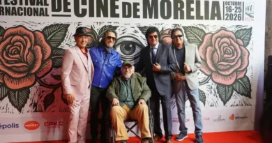 “Campeón gabacho” Abre la Edición 24 del Festival Internacional de Cine de Morelia