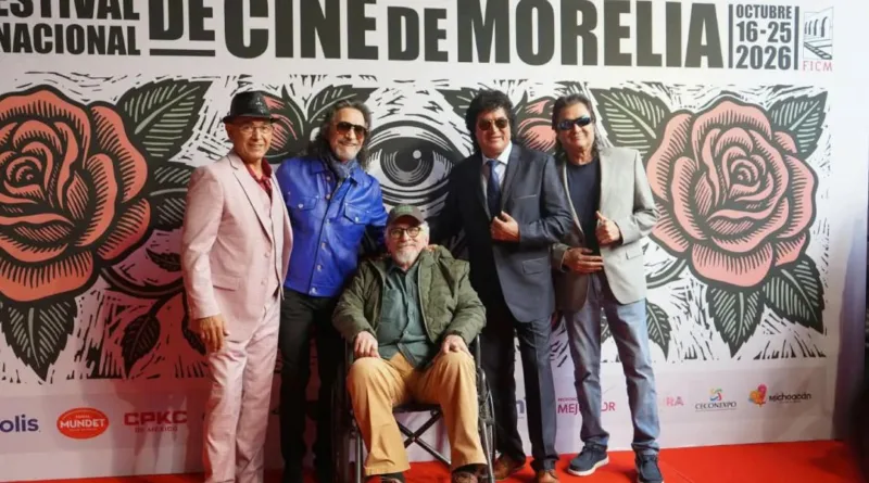 “Campeón gabacho” Abre la Edición 24 del Festival Internacional de Cine de Morelia