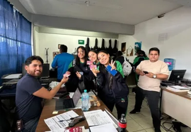 CECyTE 15 Álvaro Obregón Impulsa la Conectividad Educativa con la Entrega del Programa D4TA a sus Estudiantes en Álvaro Obregón