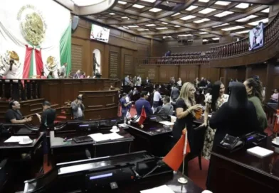 Prioriza 76 Legislatura la Salud Mental de Niñas, Niños y Adolescentes en Michoacán