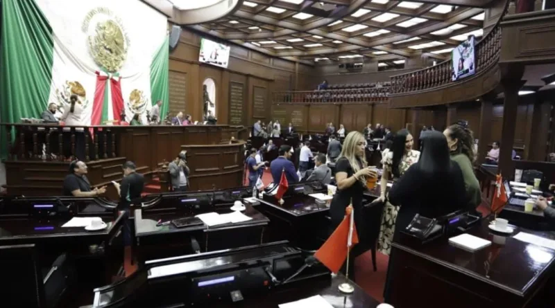 Prioriza 76 Legislatura la Salud Mental de Niñas, Niños y Adolescentes en Michoacán