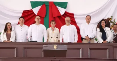 Apatzingán Conmemora su Legado Constitucional con Reconocimiento a Mujeres del Derecho