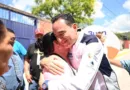 Carlos Soto Verifica Avances de Obras por Cooperación Impulsa Pavimentación en Atecucario y Romero de Guzmán